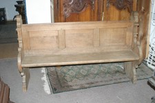 Sitzbank Historismus