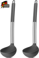 Suppenkelle Set Silikon