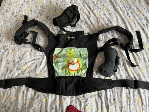 Boba babytrage kangaroo - babytrage,