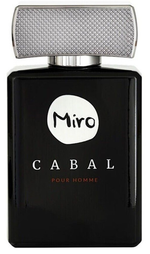 Miro cabal eau toilette - miro,