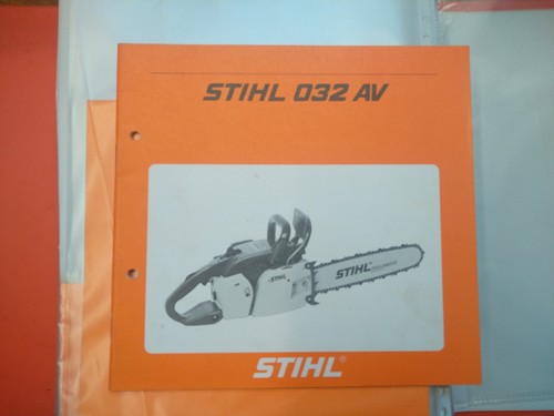 Stihl 032 aveq 1113 - stihl,