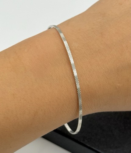 835 silber armreif vintage - 835,