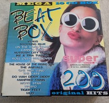 MEGA BEAT BOX   200 ORIGINAL