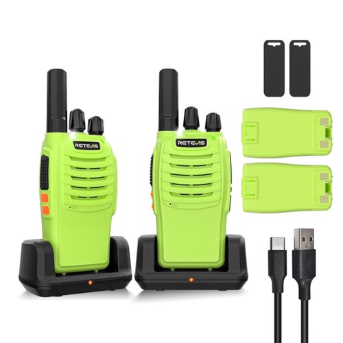 Retevis h777 walkie talkie - walkie,