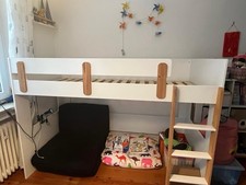 vertbaudet Stockbett 90x190cm