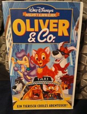 vhs kassetten walt disney