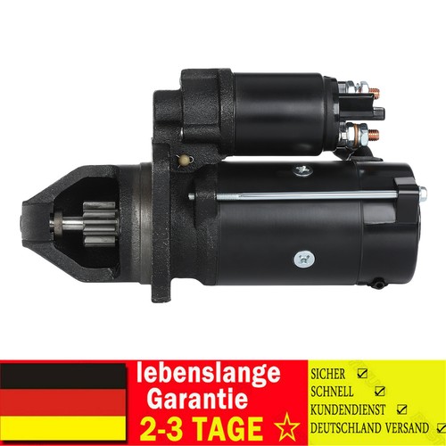 Anlasser 1kw für ihc 321 - 3,1kw,
