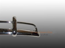 Export Bügelstoßstange vorne für VW Käfer BJ 52-67