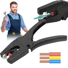 Hochwertige Abisolierzange