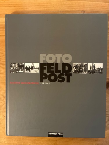 Foto feldpost geknipste - foto-feldpost,