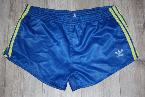 Adidas retro glanz shorts 6 - glanz, d