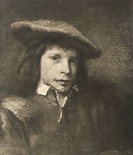 Rembrandt Van Ryn Porträt
