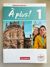 Cornelsen À plus! Band 1 -