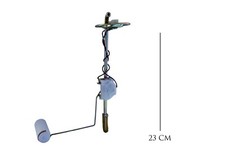 TANKGEBER ALFA ROMEO SPIDER GT