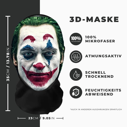 2stk 2025 realistische - 2stk, joker