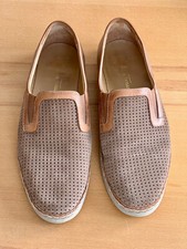 Herrenschuhe Slipper Galizio