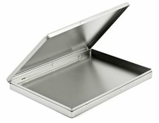 Edle Metalldose für DIN A4
