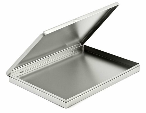 Edle metalldose für - edle,