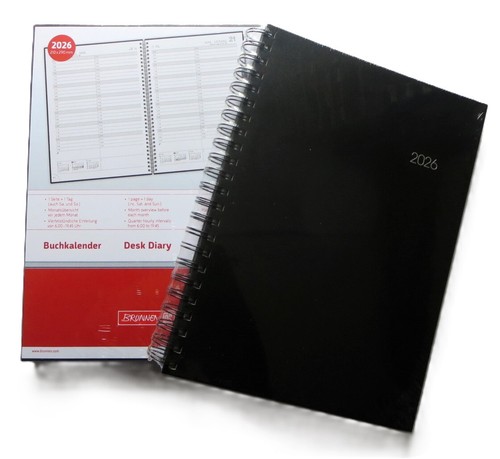 Buchkalender 2026 kalender - 2026,