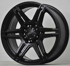 Dirt D47 8x18 5x120 Wheels
