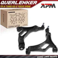 2x Querlenker Vorderachse