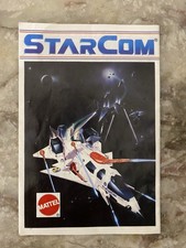 VINTAGE STARCOM WERBEPROSPEKT
