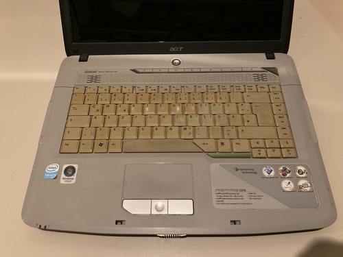Acer aspire 5310 defekt - acer,