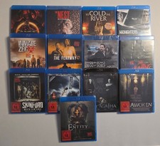 13x Horror Blu-ray Paket Neu