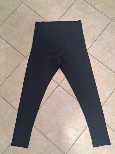 Umstandsleggings blau - umstandsleggings,