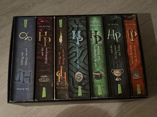 Rowling harry potter - -,
