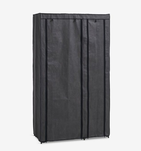 Textil kleiderschrank - textil,