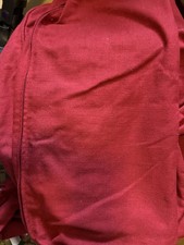 Ektorp 3er Sofa Bezug Rot ( Toll Für weihnachten)