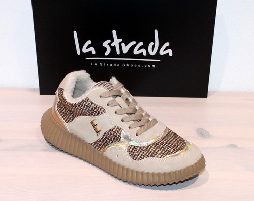 Strada fashion sneaker - la,