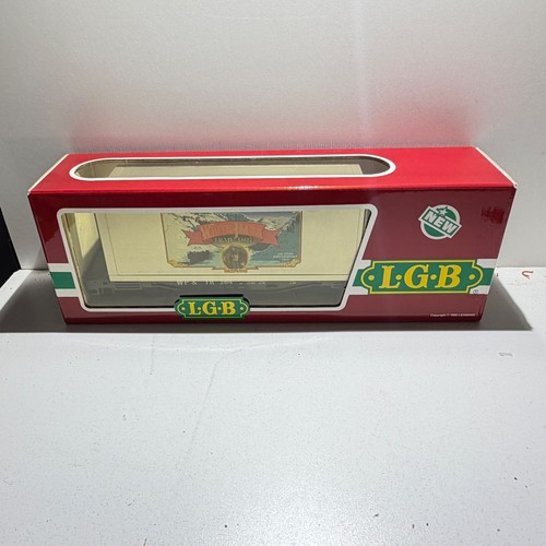 Lgb 42850 scale - lgb, g