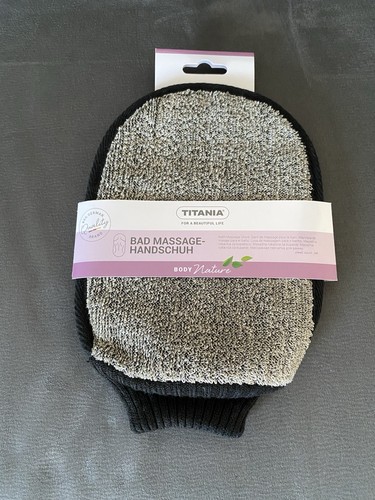 Bad massage handschuh - bad, titania