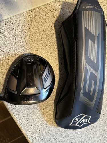 Wilson driver 5 - wilson,