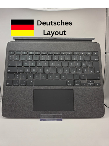 Logitech combo touch - logitech, ipad