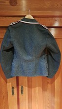 wk2 original Unteroffizier Luftwaffe Flak  Uniformjacke Feldbluse 