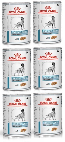 Royal canin dog sensitivity - dog,