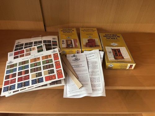 Mini mundus puppenhaus - mini, 1:12