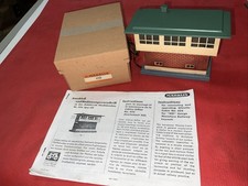Märklin H0 456 Stellwerk mit