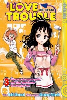 Love trouble von kentaro - love,