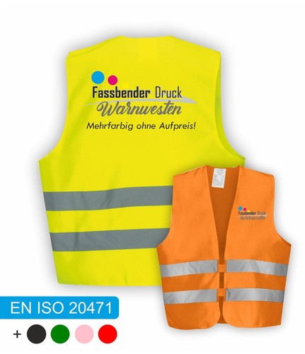 Warnweste signalweste - |, |