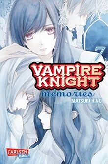 Vampire knight memories 7 - vampire,