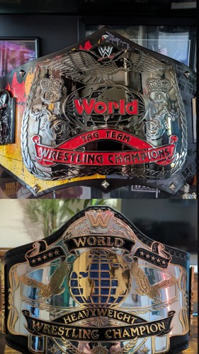Wwe championship gürtel - championship,