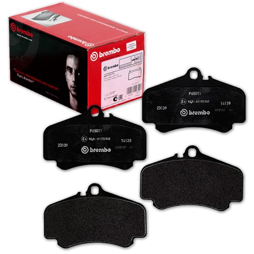 Brembo bremsbeläge vorne - brembo,