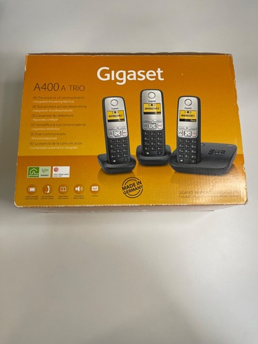 Gigaset a400 trio telefon - a400,