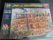 Neu Jumbo Puzzle 1000 Teile