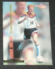 Matthias Sammer - Panini Card