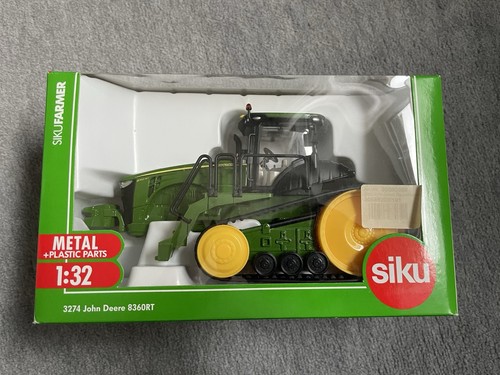 Siku 3274 john deere - siku,